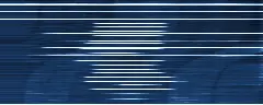 Waterfall of FramSat-1's signal, received by F6FKQ-UHF