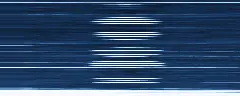 Waterfall of FramSat-1's signal, received by SatNOGS_Pecna_1_UHF