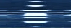 Waterfall of FramSat-1's signal, received by SP2ZIE