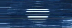Waterfall of FramSat-1's signal, received by N0NQD-SatScanner UHF