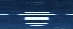 Waterfall of FramSat-1's signal, received by Not Quite ESL