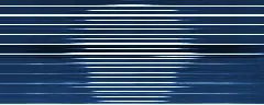 Waterfall of FramSat-1's signal, received by DUS-NORD-UHF