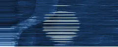 Waterfall of FramSat-1's signal, received by VK4JBE-TESTING