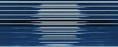 Waterfall of FramSat-1's signal, received by DUS-NORD-UHF