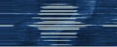 Waterfall of FramSat-1's signal, received by JA1HCB-pi3