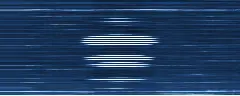 Waterfall of FramSat-1's signal, received by OK2TMQ