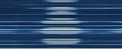Waterfall of FramSat-1's signal, received by SP2ZIE