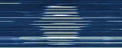 Waterfall of FramSat-1's signal, received by JMUW - Raumfahrttechnik - UHF