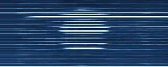 Waterfall of FramSat-1's signal, received by DL2SKY