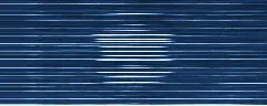 Waterfall of FramSat-1's signal, received by DL2SKY