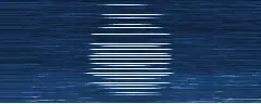 Waterfall of FramSat-1's signal, received by Veve-UHF