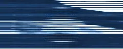 Waterfall of FramSat-1's signal, received by JMUW - Raumfahrttechnik - UHF