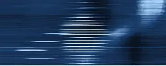 Waterfall of FramSat-1's signal, received by DEX-ONE