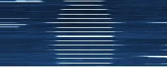 Waterfall of FramSat-1's signal, received by LU3ARN