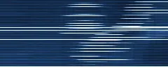 Waterfall of FramSat-1's signal, received by F4KLD