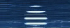 Waterfall of FramSat-1's signal, received by UT4UYF/M