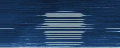 Waterfall of FramSat-1's signal, received by VK2RZ