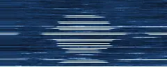 Waterfall of FramSat-1's signal, received by PE0SAT-21