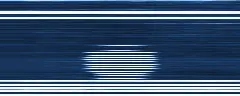 Waterfall of FramSat-1's signal, received by LW2DYB
