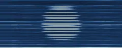 Waterfall of FramSat-1's signal, received by Not Quite ESL