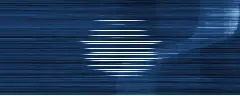 Waterfall of FramSat-1's signal, received by Eldrún