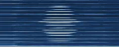 Waterfall of FramSat-1's signal, received by DL2SKY