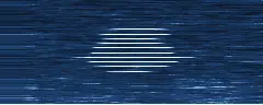 Waterfall of FramSat-1's signal, received by DL4PD