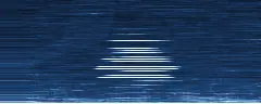 Waterfall of FramSat-1's signal, received by PC4L