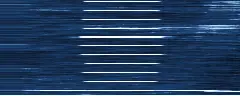 Waterfall of FramSat-1's signal, received by LU3ARN