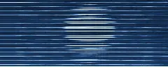 Waterfall of FramSat-1's signal, received by Klaatu Orbital RX