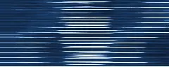 Waterfall of FramSat-1's signal, received by DK6RS