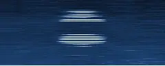 Waterfall of FramSat-1's signal, received by Plyachka