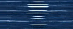 Waterfall of FramSat-1's signal, received by SM0KOT - VHF