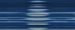 Waterfall of FramSat-1's signal, received by SP2ZIE