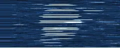 Waterfall of FramSat-1's signal, received by S59MZ-UHF