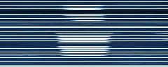 Waterfall of FramSat-1's signal, received by NKUA EVRIPOS - UHF