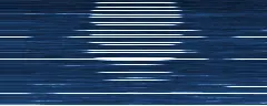 Waterfall of FramSat-1's signal, received by EU1AEM