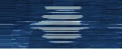 Waterfall of FramSat-1's signal, received by DH1OK-UHF-SatRX