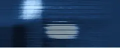 Waterfall of FramSat-1's signal, received by M0EYT