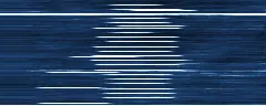 Waterfall of FramSat-1's signal, received by DK6RS