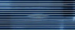 Waterfall of FramSat-1's signal, received by K2PI
