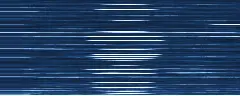 Waterfall of FramSat-1's signal, received by SM0KOT - VHF