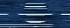 Waterfall of FramSat-1's signal, received by Jim UHF