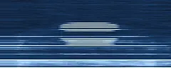Waterfall of FramSat-1's signal, received by PC4L