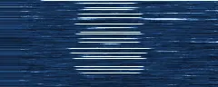 Waterfall of FramSat-1's signal, received by Veve-UHF
