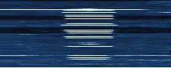 Waterfall of FramSat-1's signal, received by Grove-UHF-01