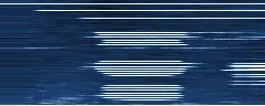 Waterfall of FramSat-1's signal, received by VK2RZ