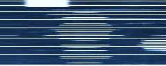 Waterfall of FramSat-1's signal, received by VK2BYF-UHF