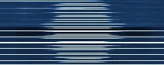 Waterfall of FramSat-1's signal, received by DUS-NORD-UHF
