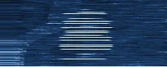 Waterfall of FramSat-1's signal, received by VK4JBE-UHF
